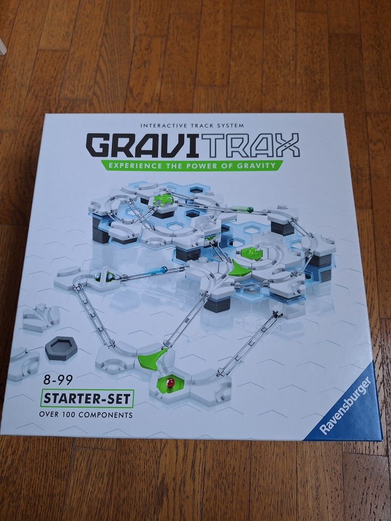Joc Gravitrax Starter Set
