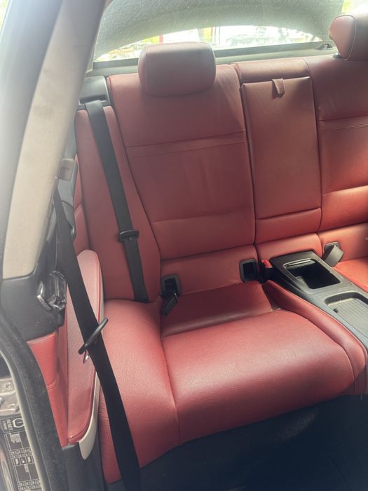 Interior piele bmw e92