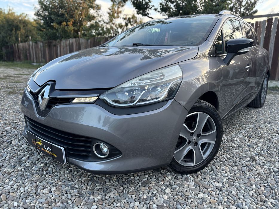 Renault Clio 2015 GARANTIE