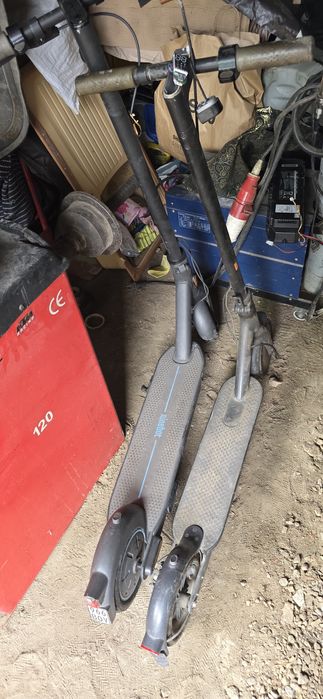 Ел тротинетки и велосипеди