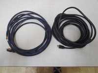 HDMI кабел хорошем состеанеям от 5 метров до 9 метра