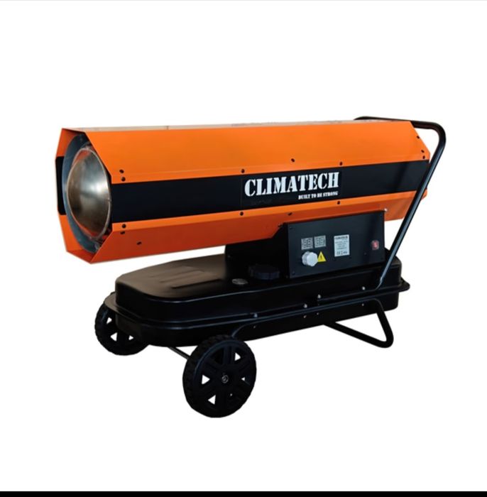 Tun de căldură diesel 50kw