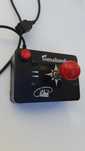 Pentru Commodore Amiga, joystik Tomahawk și dischete  flopy