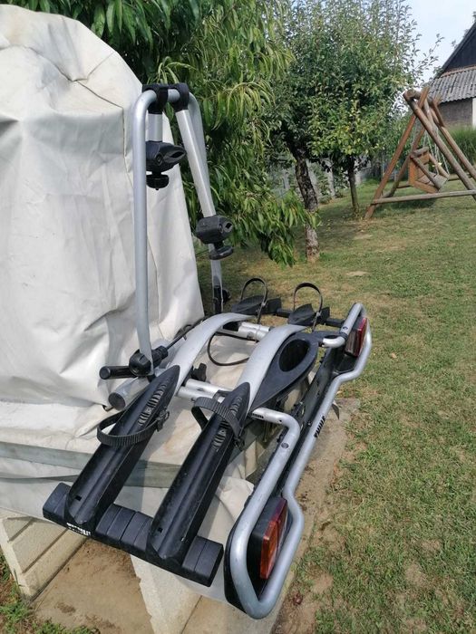 Suport 2 biciclete Thule