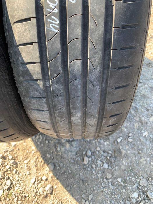 2 броя Летни Гуми Nexen 205/55 R16 DOT 0114 ном 69