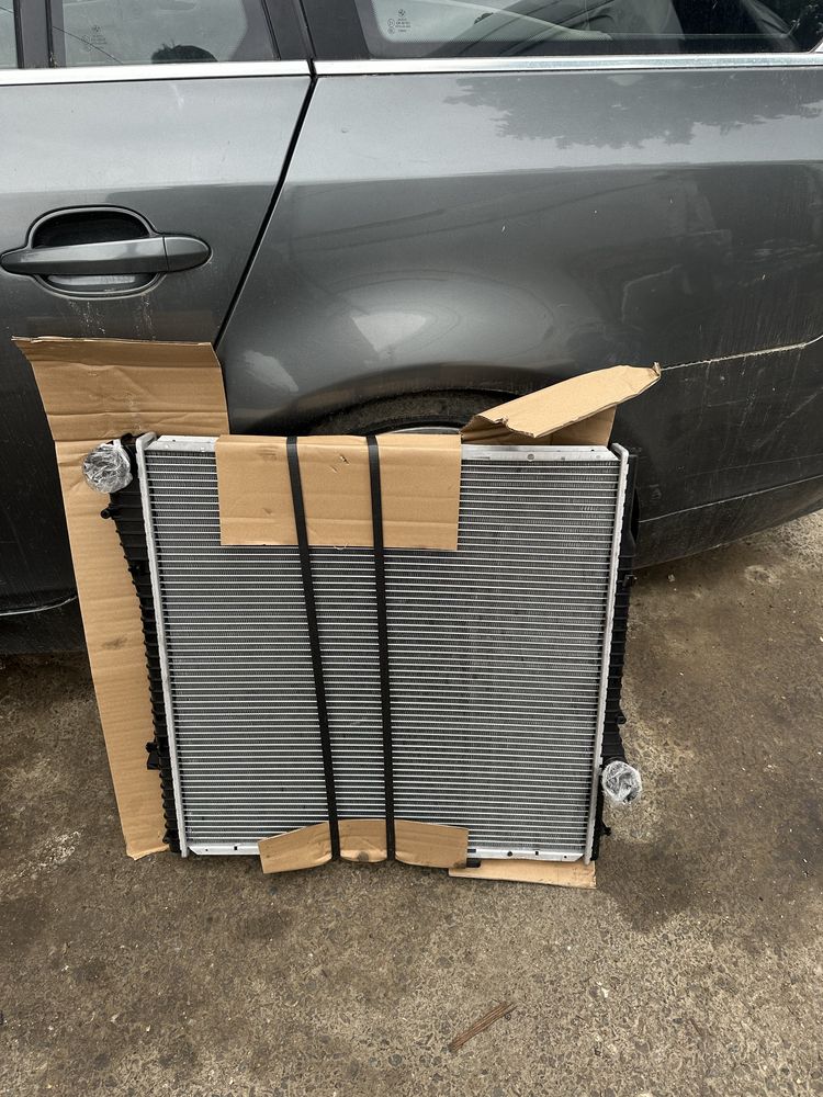Radiator apa BMW X5 E53 3.0 diesel manual 218cp