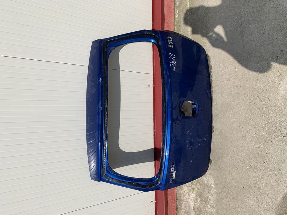 Capota portbagaj, haion , hayon Hyundai i10, 2007, 2008, 2009, 2010, 2011, 2012, 2013.