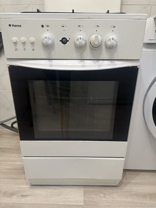 газ плита Hansa.