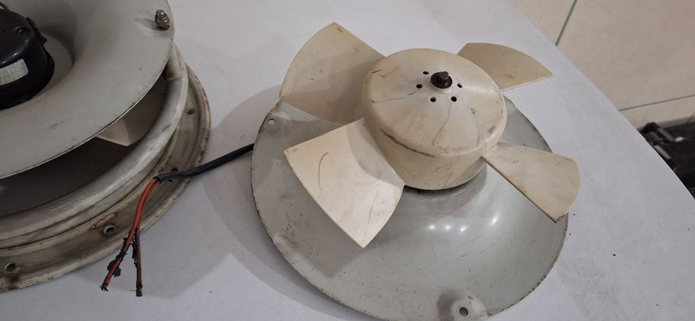 Ventilator Fasco 2819-830-016N 24v
