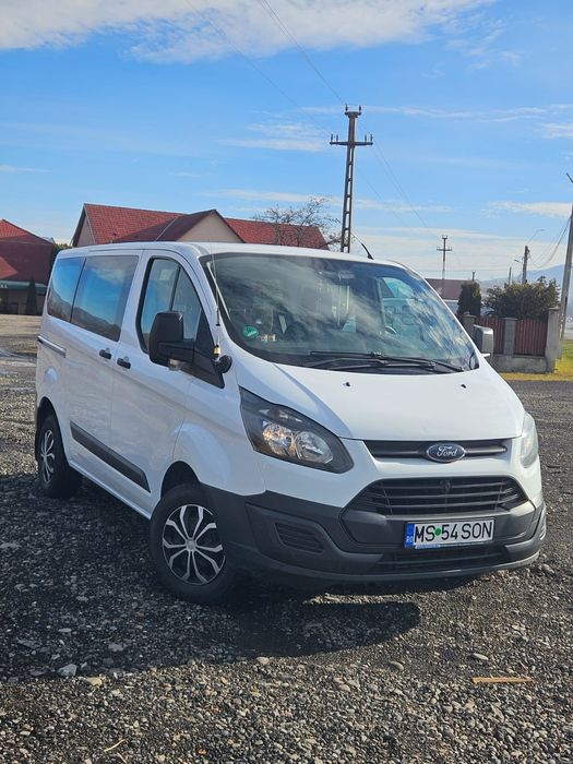 Ford transit custom 2.2Tdci 8+1