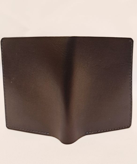 Portofel Piele Naturala Lucrat Manual