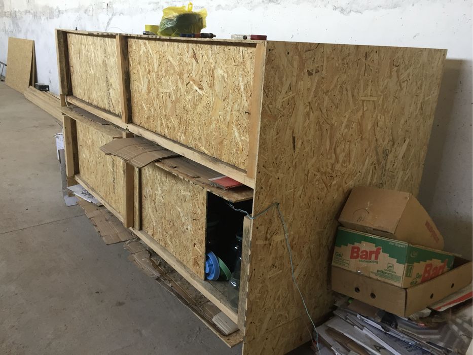 Большой брудер для цыплят , гусят , для всех живностей