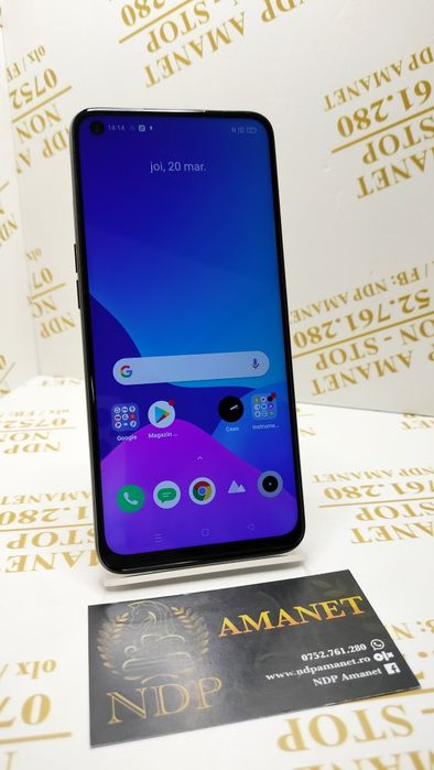 NDP Amanet Brăila Realme 6s (1229)