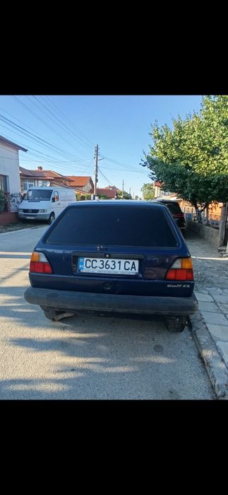 Фолксваген Голф2