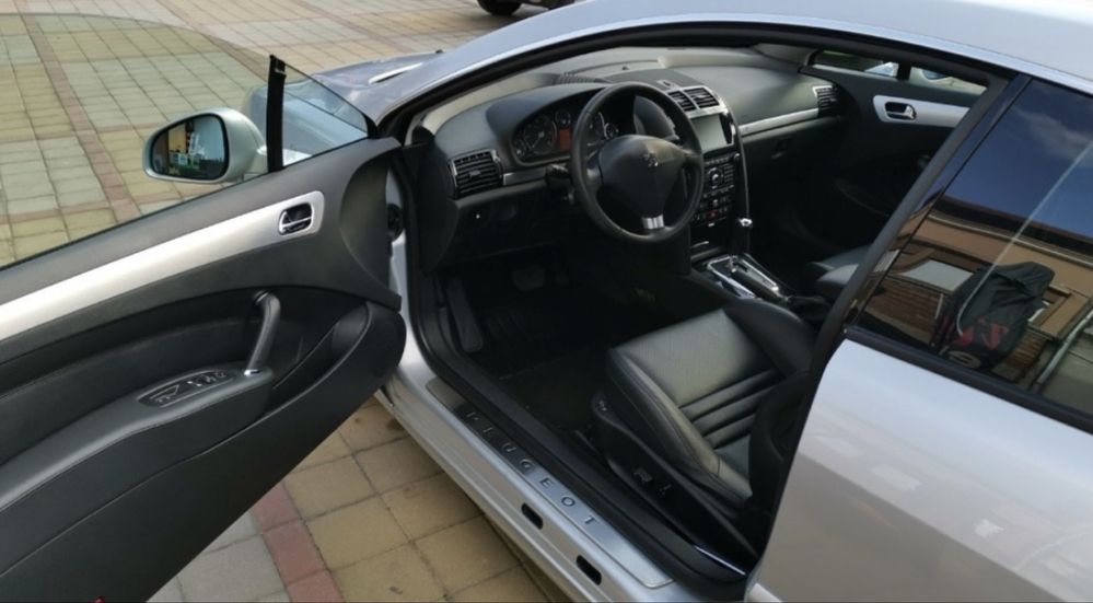Спешно! Peugeot 407 3.0 hdi biturbo, Kупе