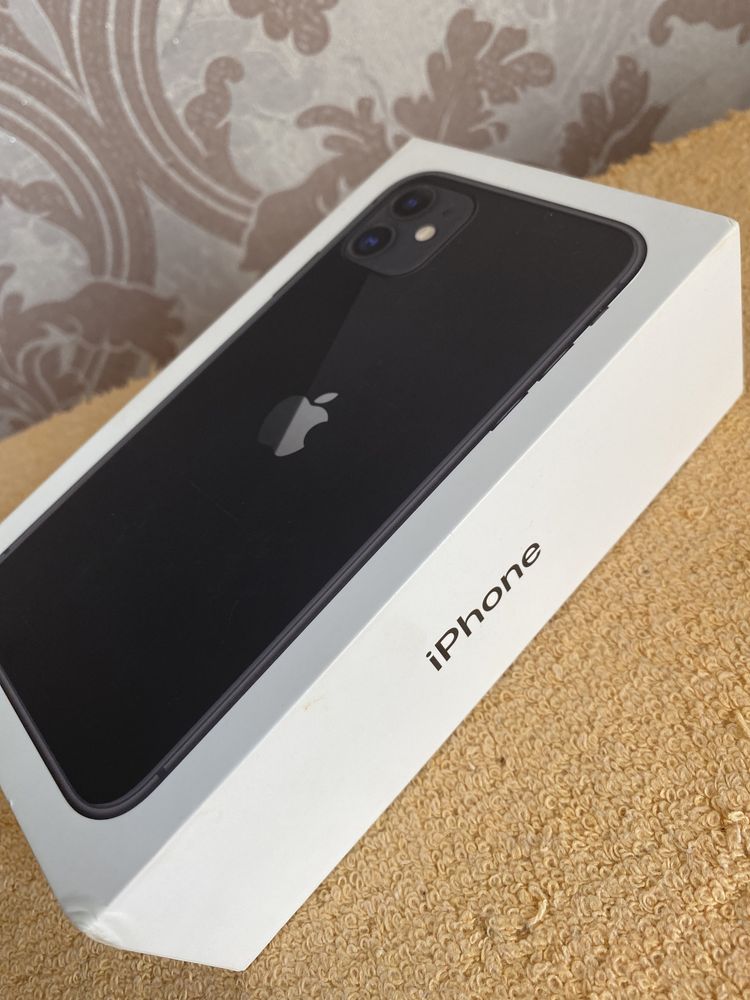 Продам Iphone 11 в отличном состоянии