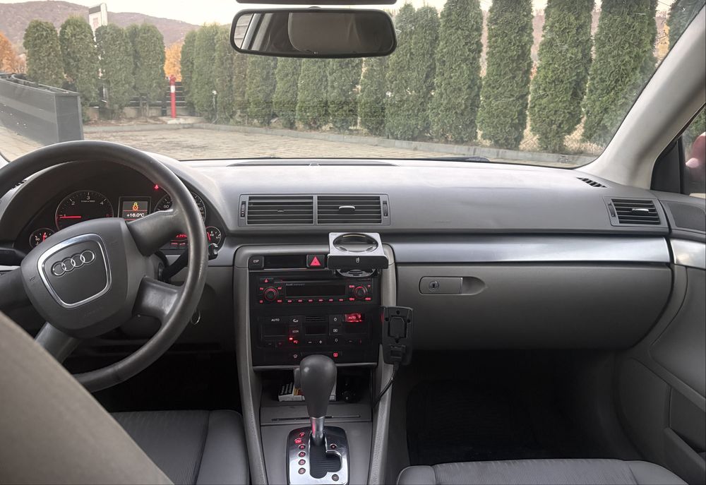 Audi a4 b7 , automat , 2007 , 2.0TDI