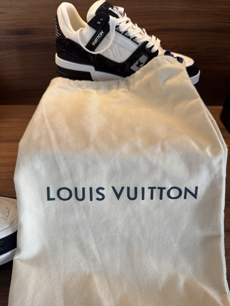 Мъжки кецове Louis Vuitton
