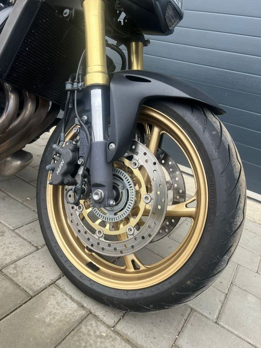 Honda Hornet PC41 2012 ABS