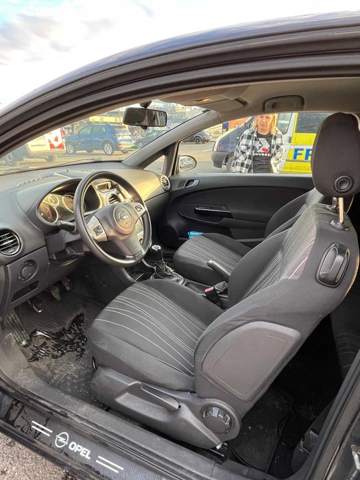 Opel Corsa 1.2  Diesel - 90cp - cutie 6 viteze