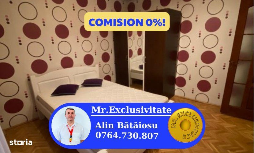 Apartament 3 camere central