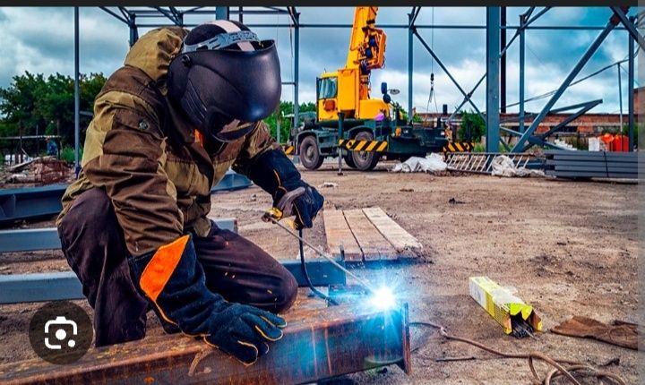 Услуги сварщика 24/7без праздников и выходных