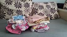 Lot hainute fetita 86