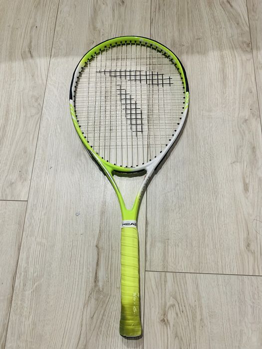Ракетка для большого тенниса