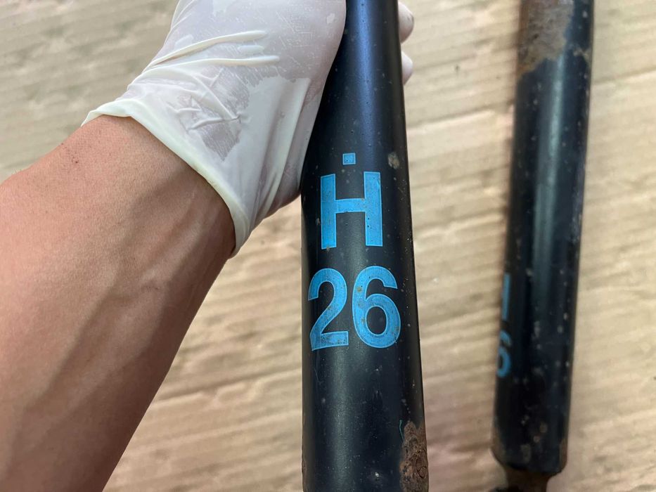 Задни амортисьори за Mercedes C-class W203 Купе / CLK W209