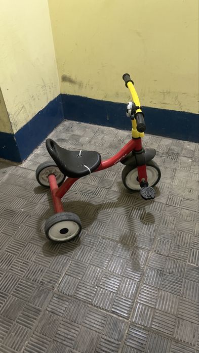 Велосипед детский по 2000