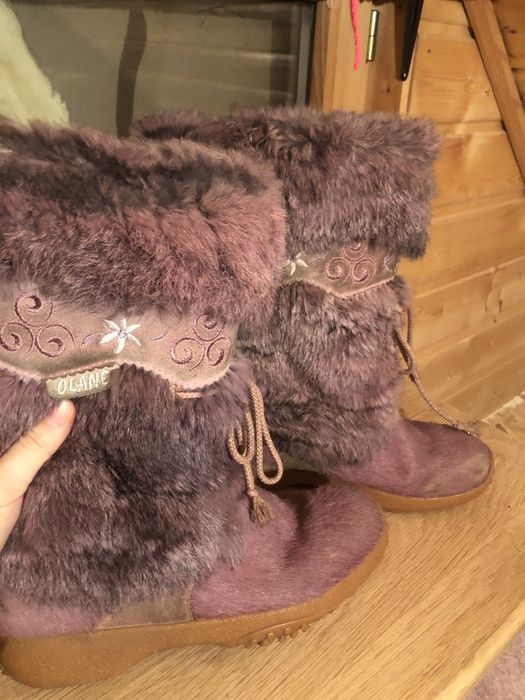 Cizme Olang Oneill si gen UGG dama 38