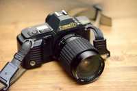 Canon T70 functional - Aparat foto vintage anii 84