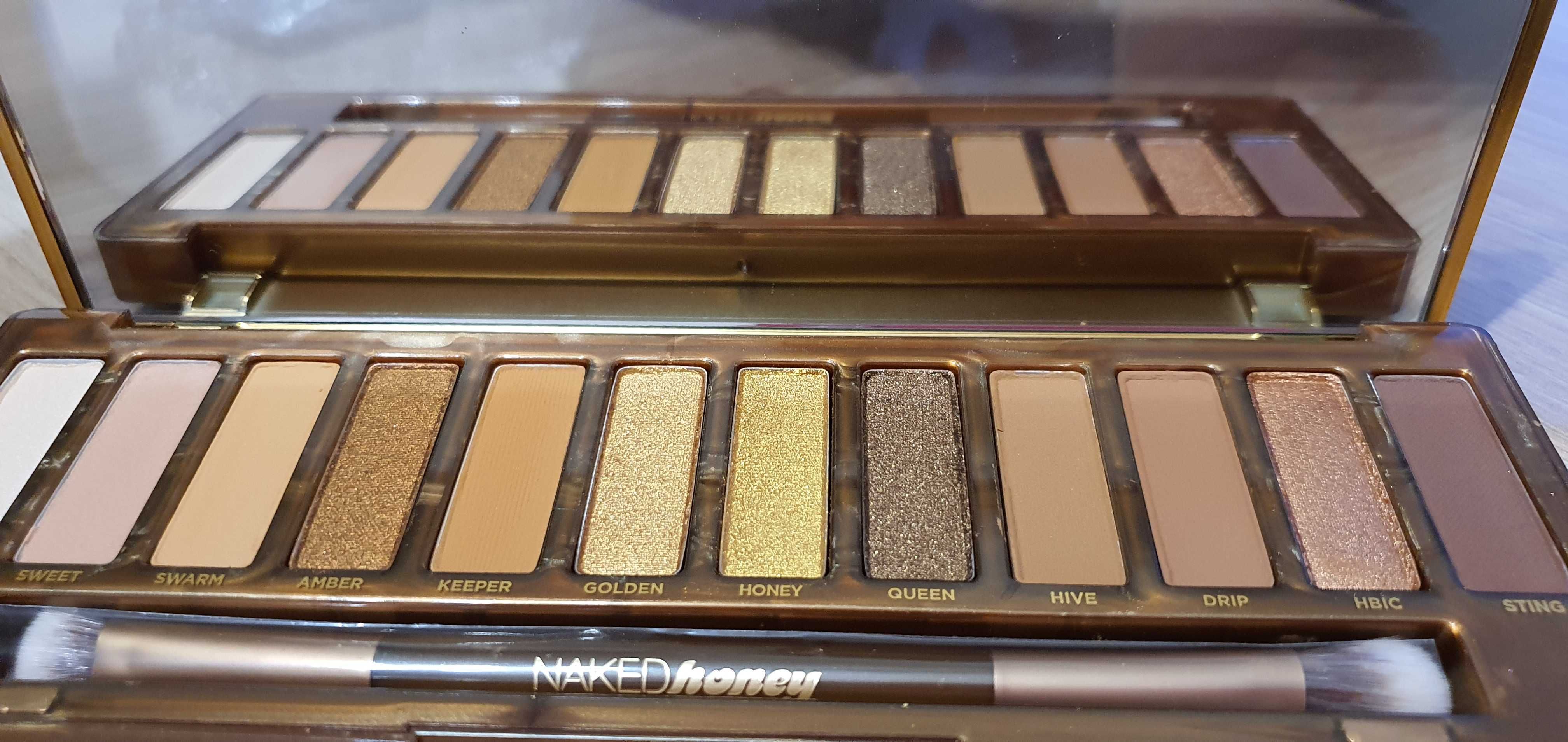 Urban Decay Naked Honey палитра сенки за очи 12 x 0,95 гр.