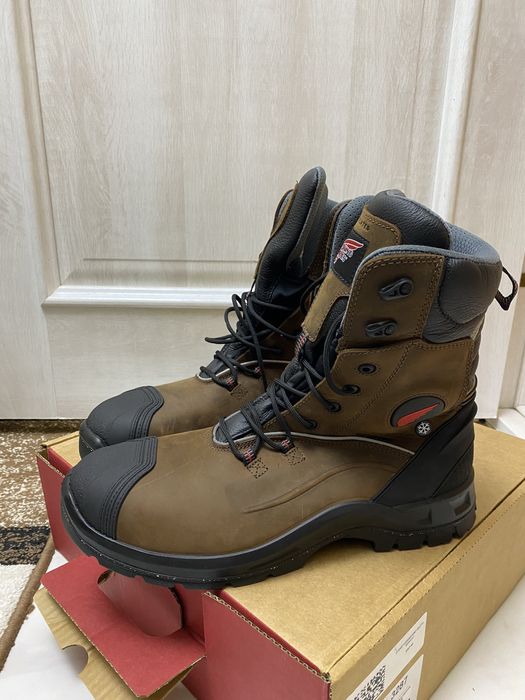 Red wing ботинки