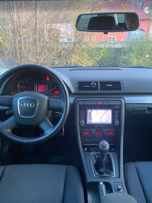 Audi A4 B7 1.9 TDI