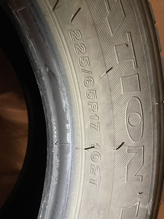 Зимни гуми Firestone 225/65 R17