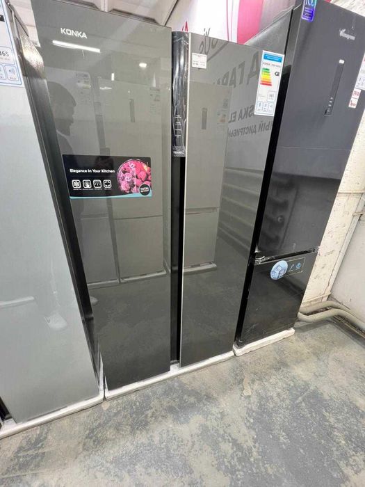 Холодильник KONKA KRSB-600GG