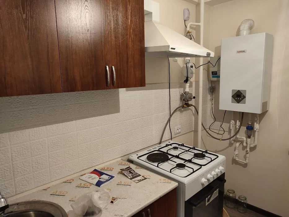 Продаётся 2-ком квартира Массив Геофизики, Хумаюн, Карасу кирпич!