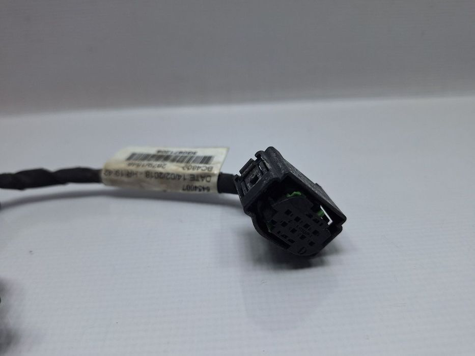 Instalatie electrica distronic VOLKSWAGEN PASSAT Variant 3G5 2014 - > TDI CRLB, DBGA, DFGA 3G0971206 , 4F0972708