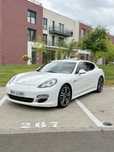 Porsche Panamera 3.0 Diesel ,fab 2012, 154000km,Propietar  300 HP