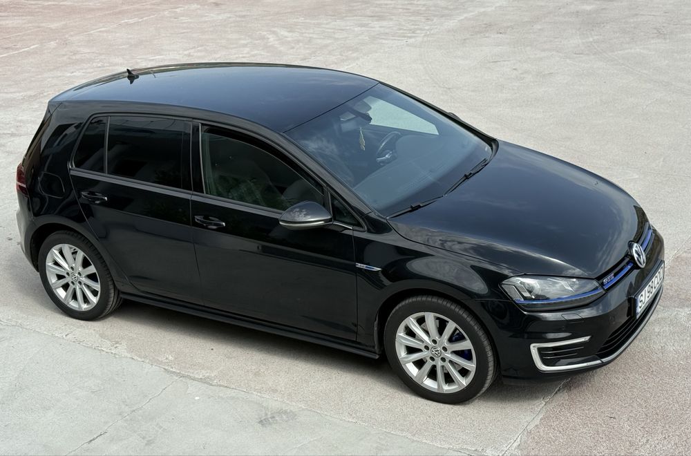 VW Golf 7 GTE Hibrid (Benzina+Electric)