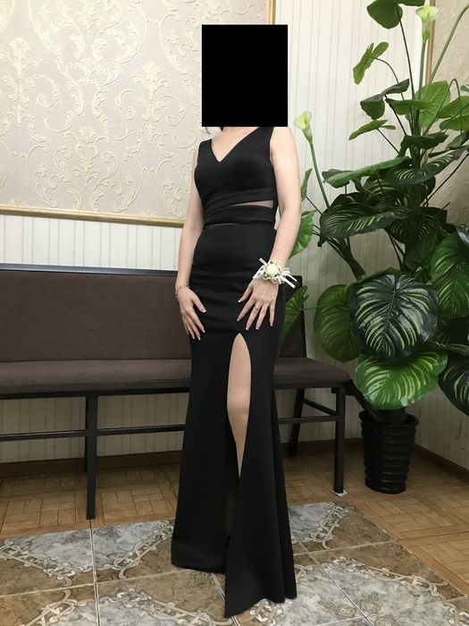 Платье вечерное