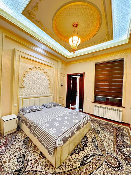 Сдаётся участок в центре города Ташкент "Marakand Villa"