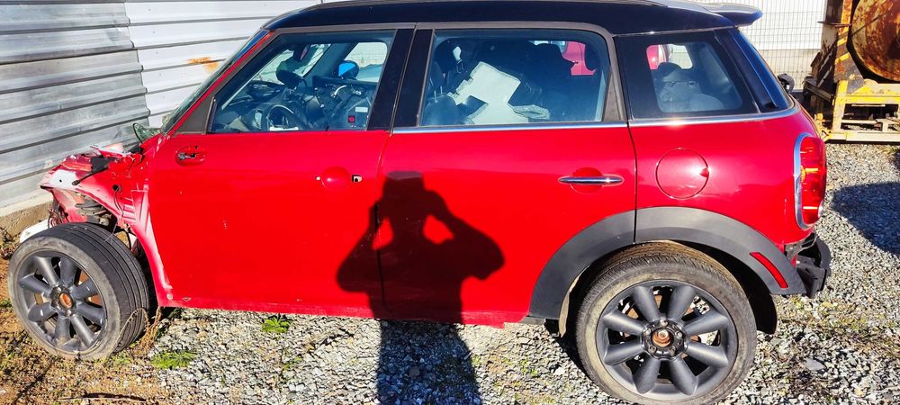 Mini S Countryman All4 / Мини Кънтримен Автоматик 1.6 На части