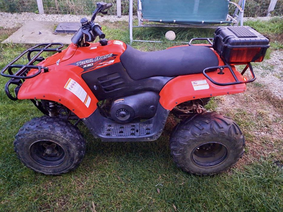 Vand POLARIS Trail Boss 330 an 2009