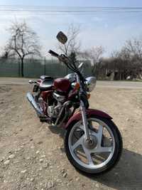 Daelim VT125, categorie A1