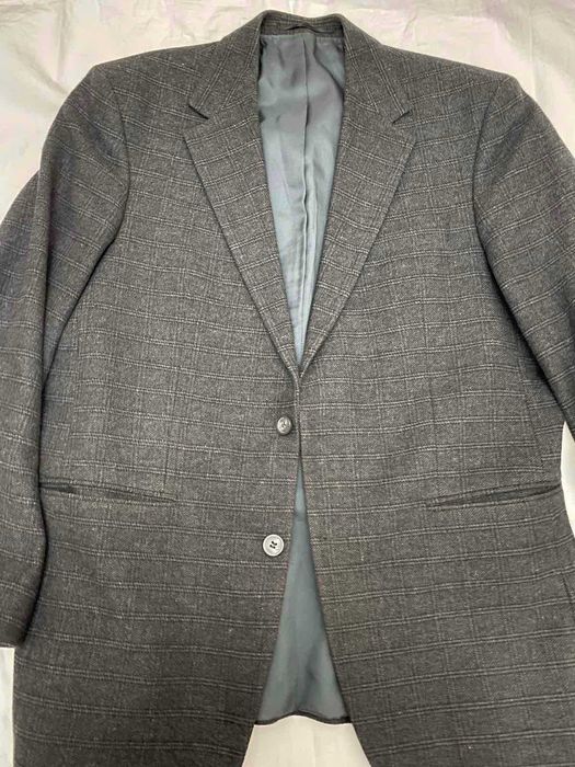 Мъжко вълнено сако №50/176