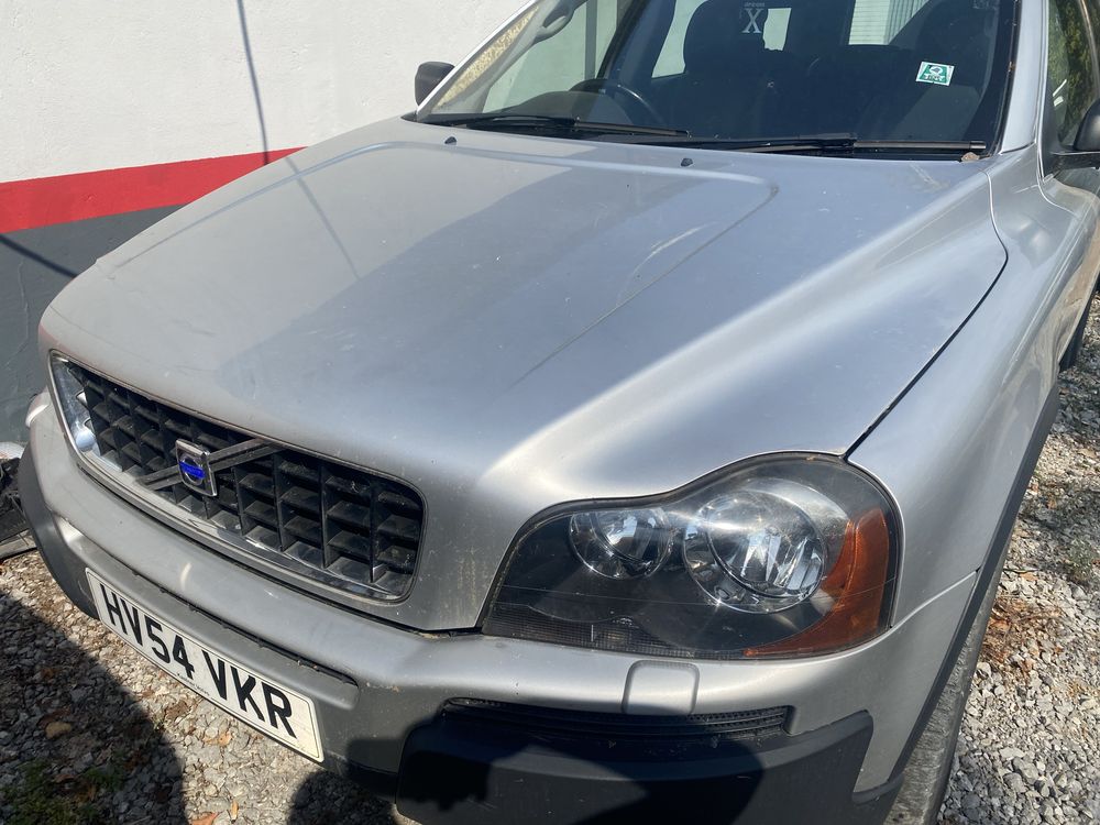Преден капак Volvo xc90