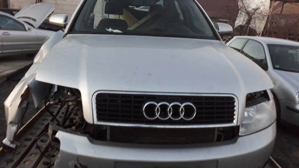 Capota audi a 4 b6
