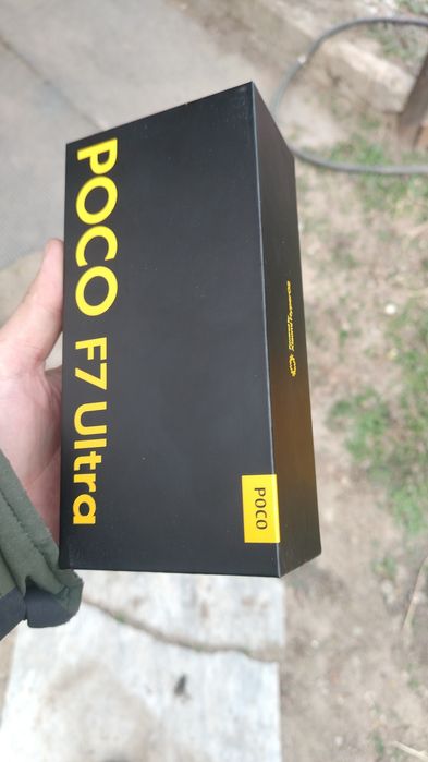 Покко Ф7 ультра новый